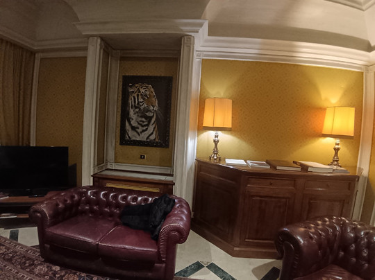 博尔戈皇宫酒店主图