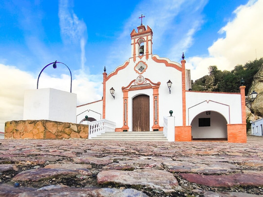 Ermita de la Virgen de la Pena-韦尔瓦必去景点