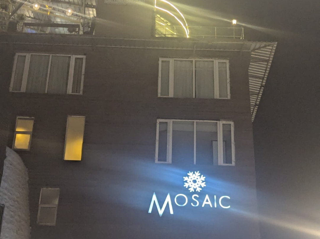 Mosaic Hotel Mussoorie主图