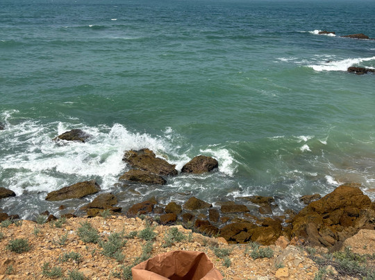 Tide Tribe - Trip To Charna Island-卡拉奇必去景点