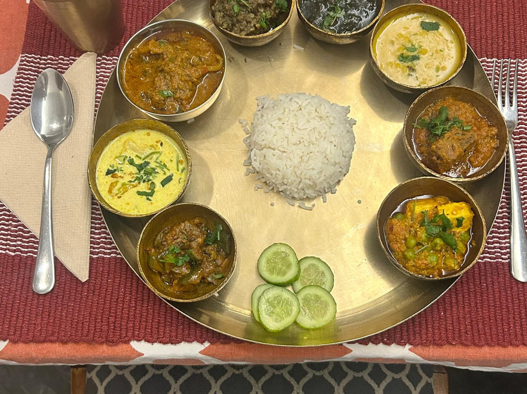 The Lodge At Wah, Kandbari主图