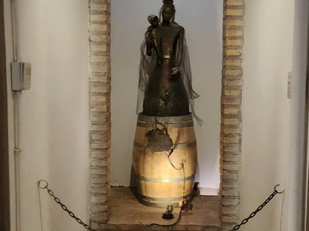 Bodega Labiano-圣拉斐尔必去景点