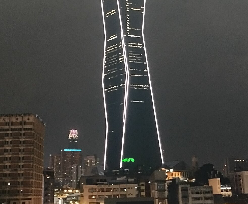 吉隆坡机场快铁-吉隆坡必去景点