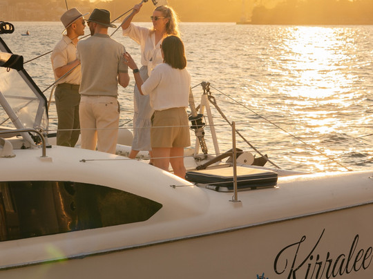 Sea Sydney Harbour-悉尼必去景点