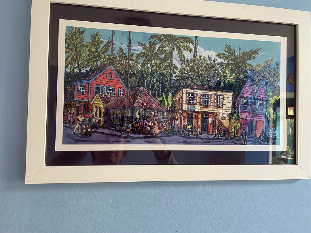 Zemi Art Gallery-圣 约翰必去景点