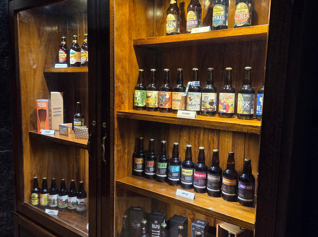 Experiência Edelbrau - Cervejaria-Nova Petropolis必去景点