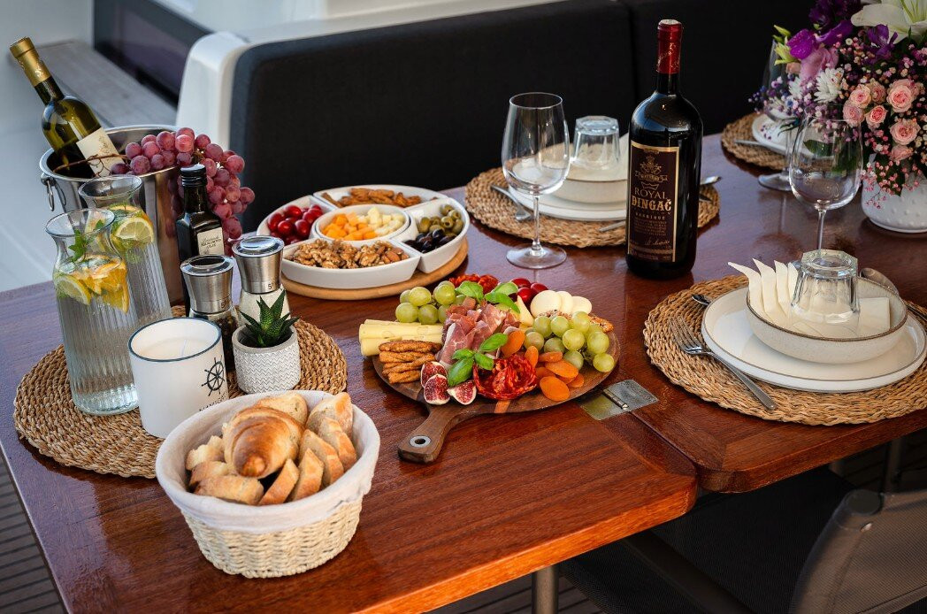 Luxury Sailing-特罗吉尔必去景点