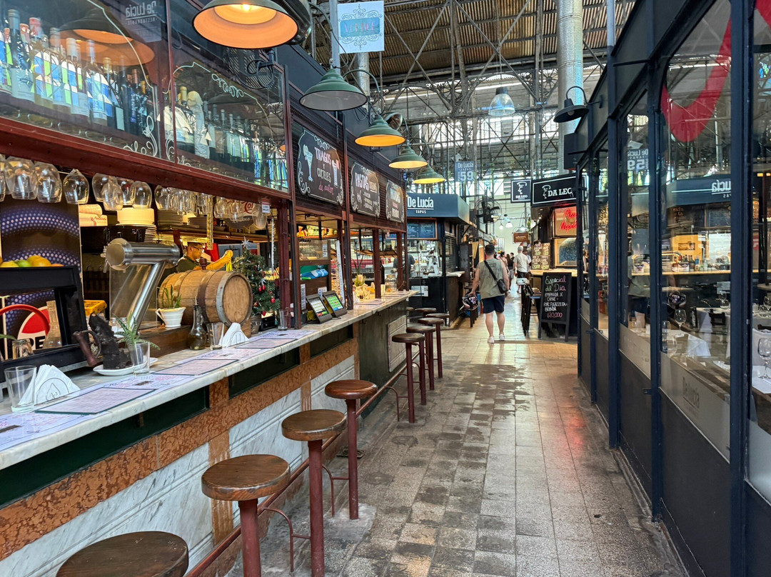 Mercado San Telmo-布宜诺斯艾利斯必去景点