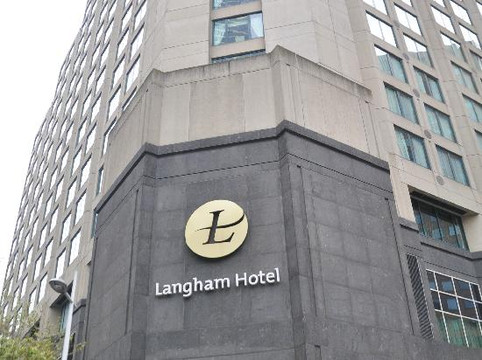 墨尔本朗廷酒店主图