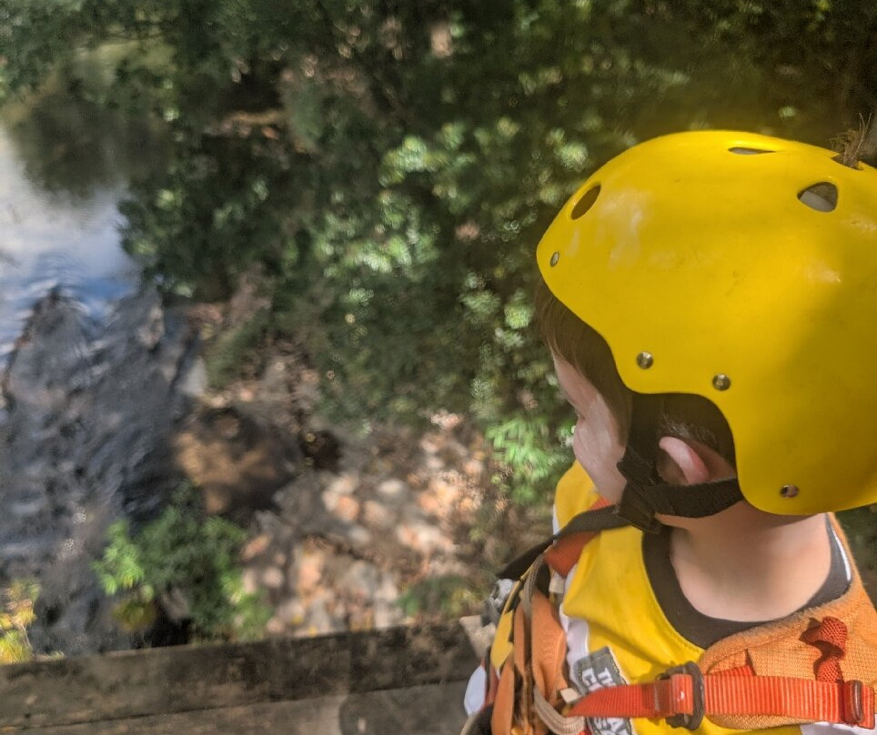 Ponderosa Adventure Park-利比里亚必去景点