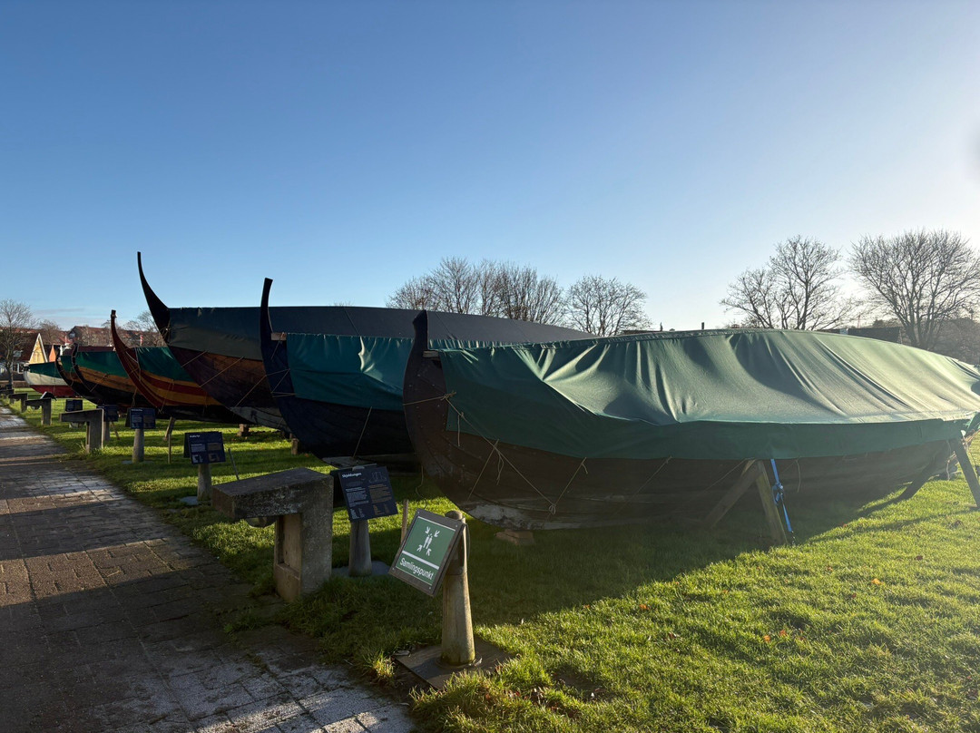 维京船博物馆-罗斯基勒必去景点