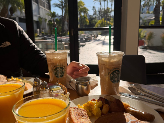 欧文/橙县机场希尔顿酒店主图