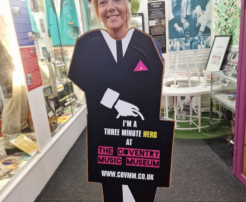 The Coventry Music Museum-考文垂必去景点