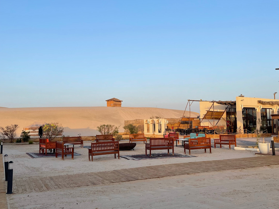 Al Majles Resort-多哈必去景点