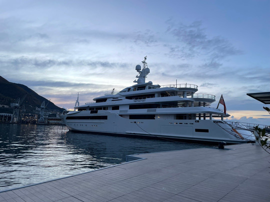 Porto Di Castellammare Di Stabia