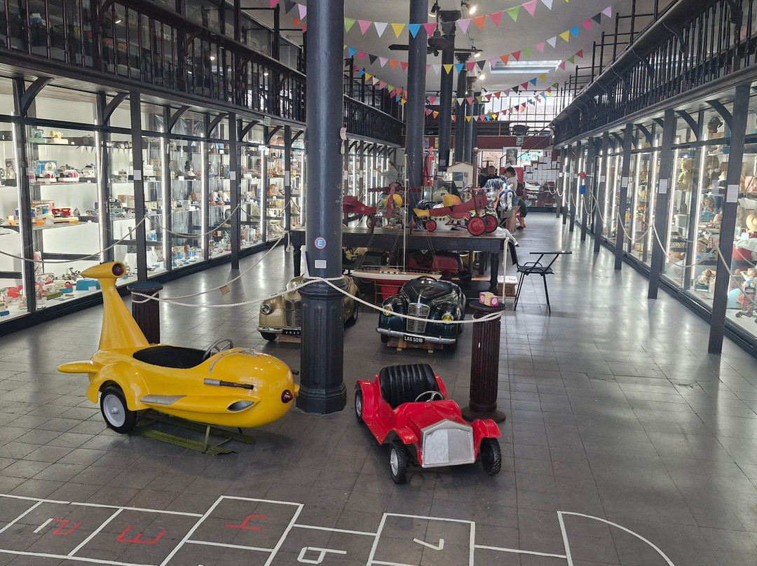 Museo El Juguetero-蒙得维的亚必去景点