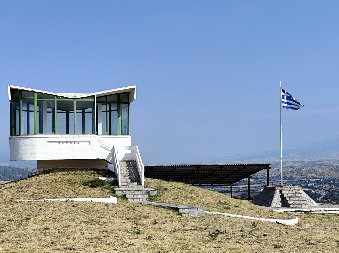 Fort Roupel-Sidirokastro必去景点