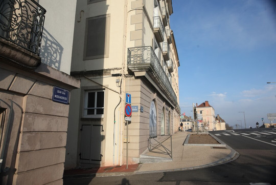 Quai des Messageries-索恩河畔沙隆必去景点