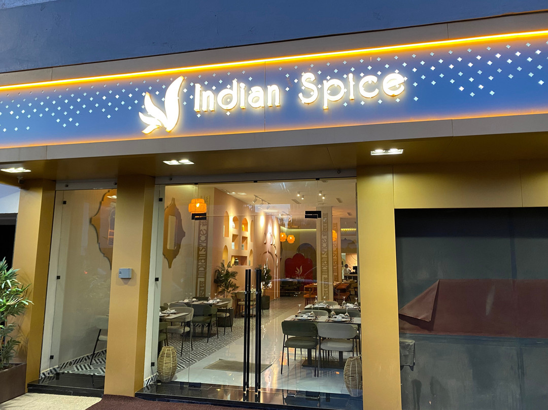 Indian Spice