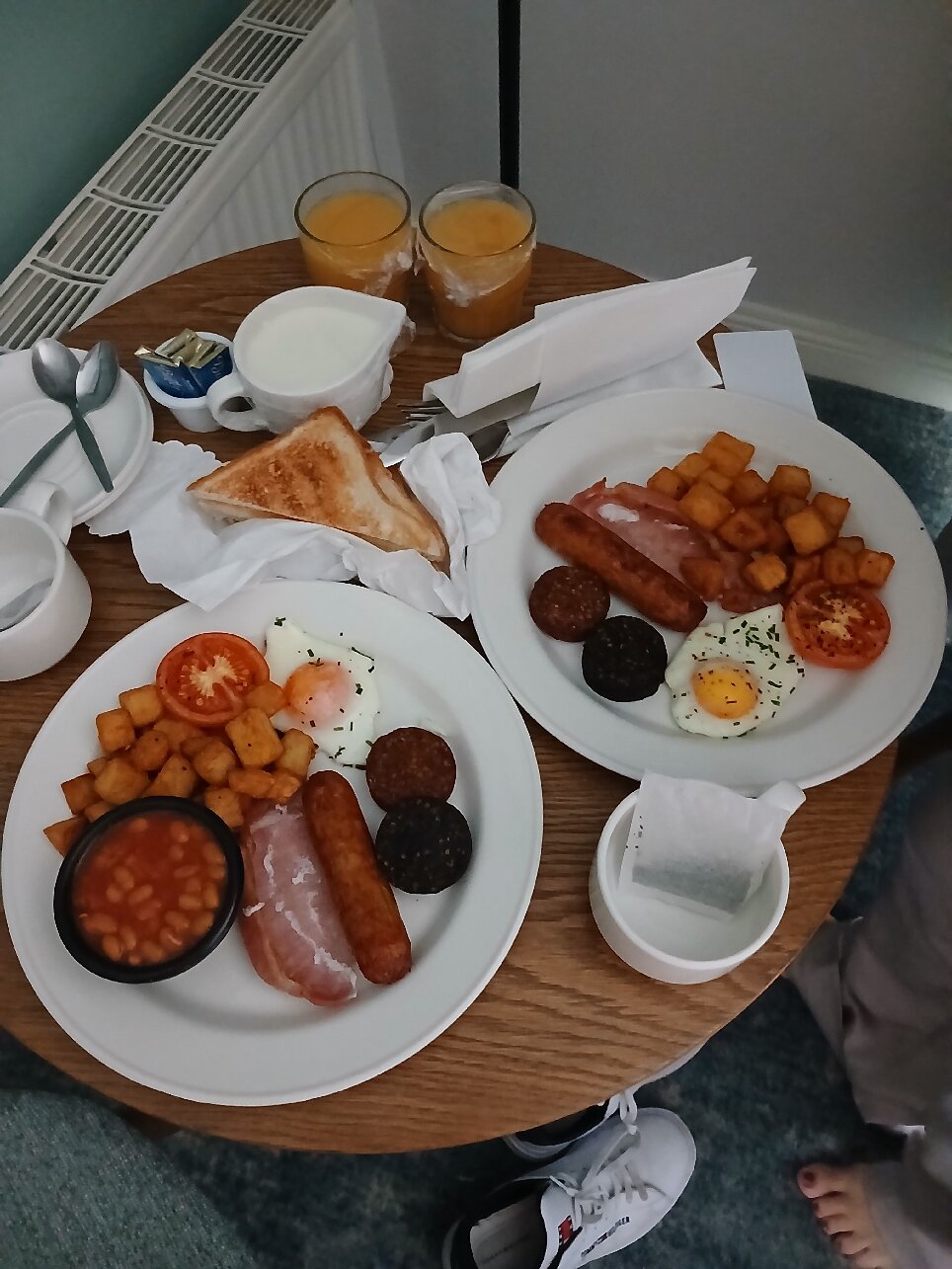 沃特福德码头酒店-官方