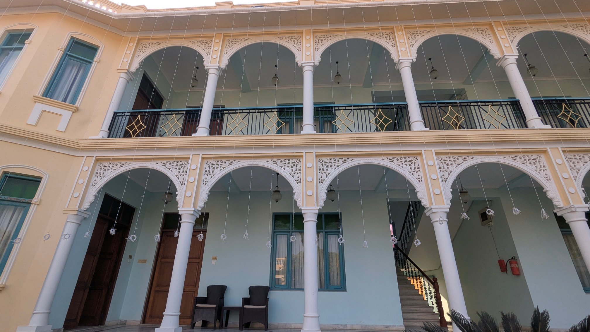 Koolwal Kothi Zinc Journey by The Fern, Nawalgarh (Rajasthan)-官方