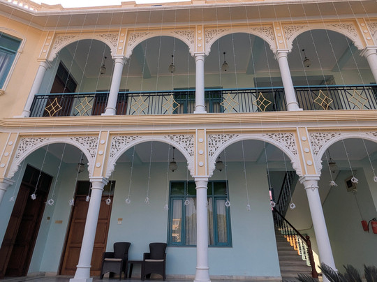 Koolwal Kothi Zinc Journey by The Fern, Nawalgarh (Rajasthan)主图