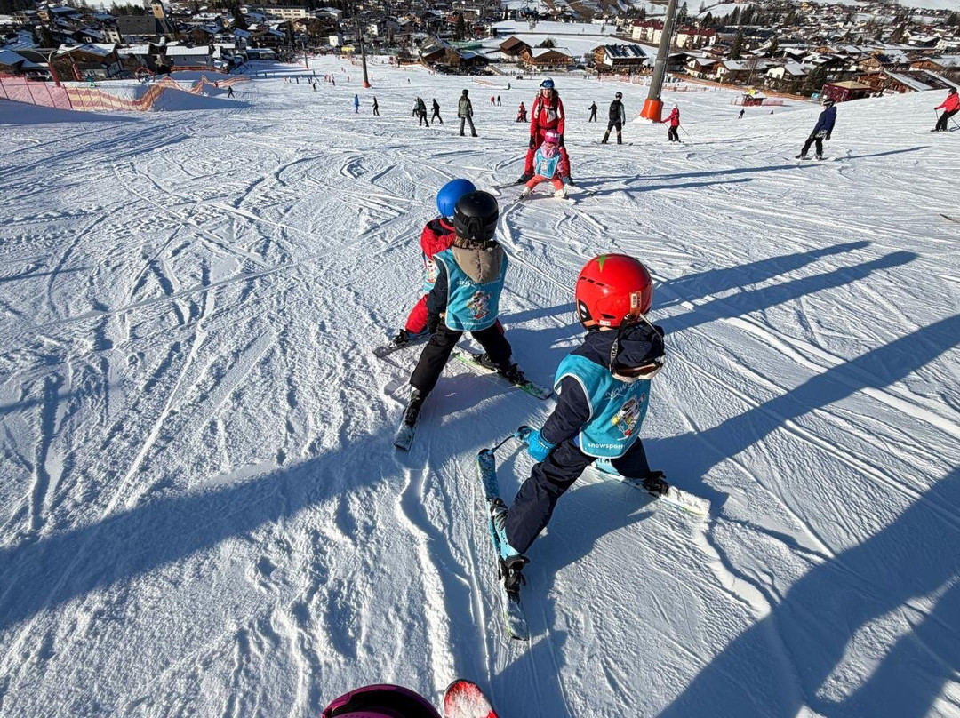 Skischule und Skiverleih Snowsports Westendorf-Westendorf必去景点