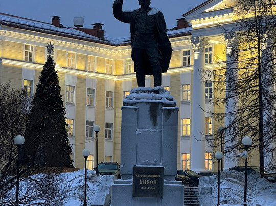 Monument to the Codfish-摩尔曼斯克必去景点