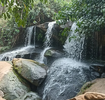 Kintampo Falls-Kintampo必去景点