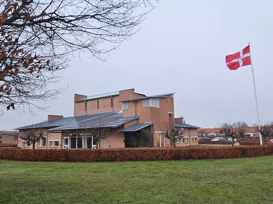 Skaering Kirke-Egaa必去景点