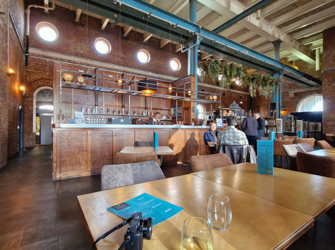 Copper Rivet Distillery-查塔姆必去景点