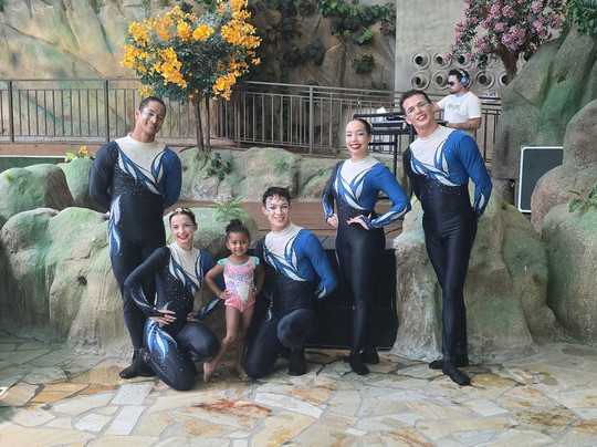 Acquamotion-格拉玛多必去景点