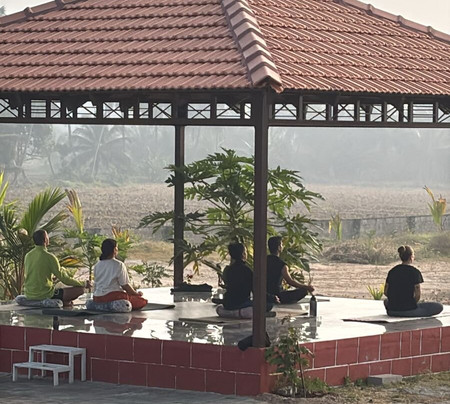 Yogadarshanam-Ashtanga Yoga Institute-迈索尔必去景点