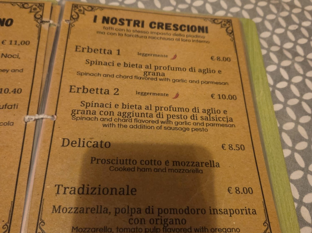 La piadella