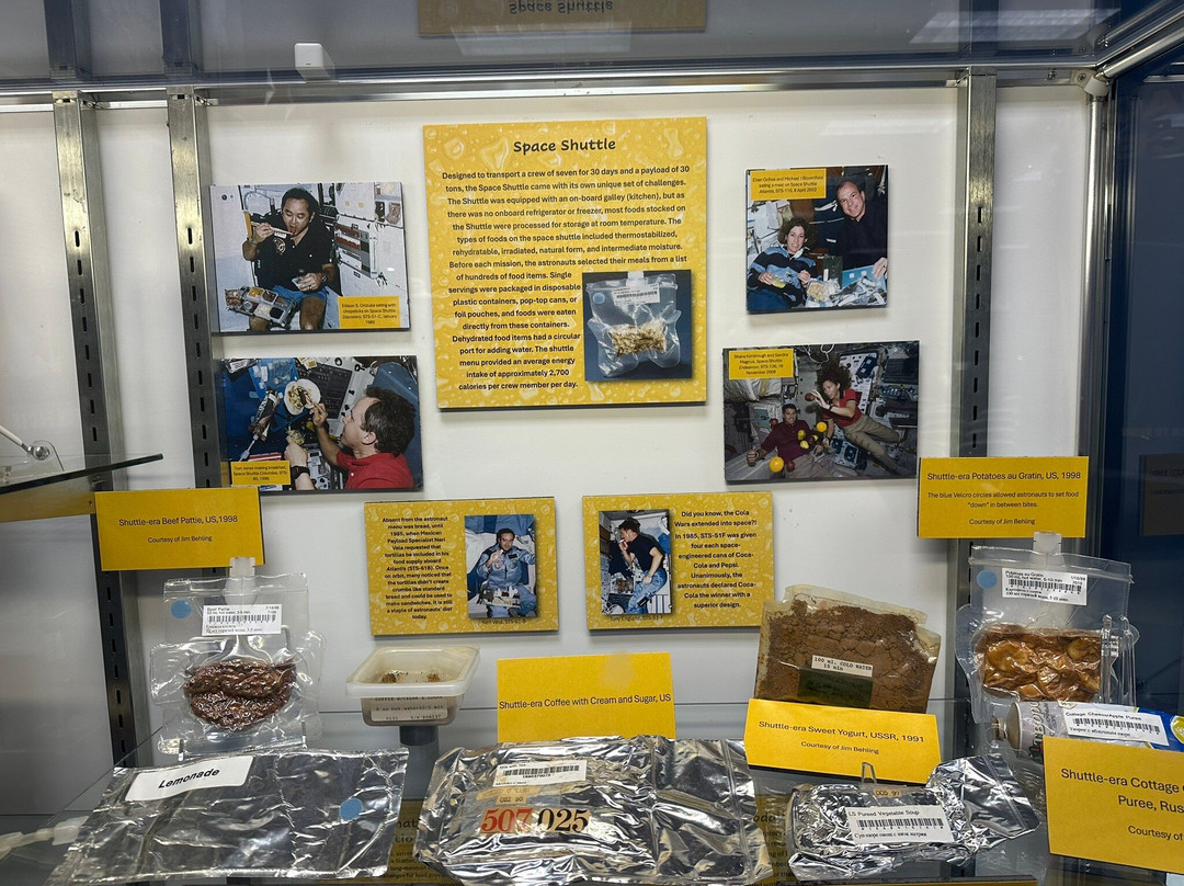 Sands Space History Center