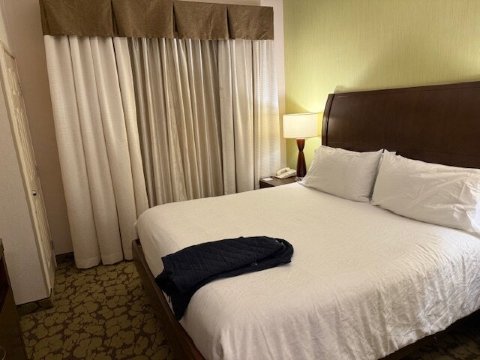 Hilton Garden Inn Minneapolis/eden Prairie-客卧