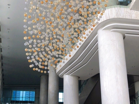 芝卡朗努安扎会议酒店主图