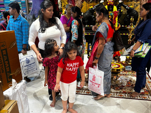 Kanchi Kamatchi Temple-甘吉布勒姆必去景点
