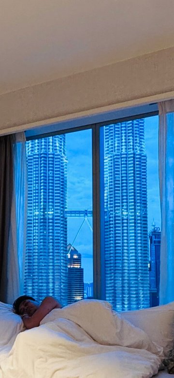 吉隆坡盛贸饭店-酒店景观