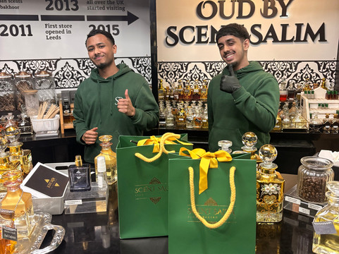 Scent Salim-利兹必去景点