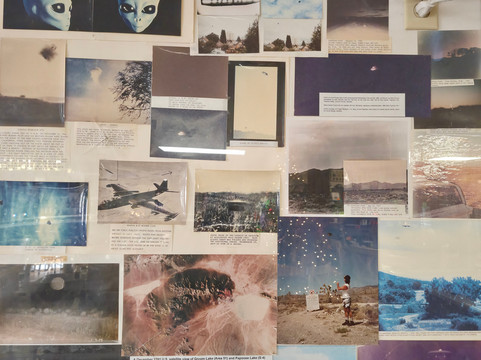 Area 51-Rachel必去景点