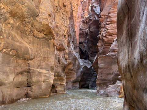 Wadi al-Mujib-Amman Governorate必去景点