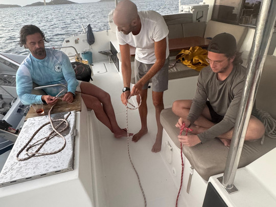 Go Sail Virgin Islands-Benner必去景点