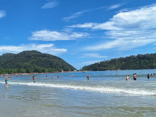 Praia do Lázaro-乌巴图巴必去景点