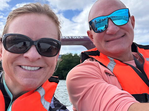 Puerto Maya Cancún-坎昆必去景点