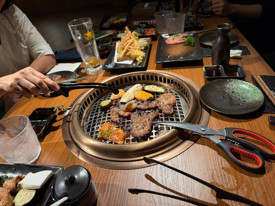 Fuji Yaki - Japanese Bbq Restaurant