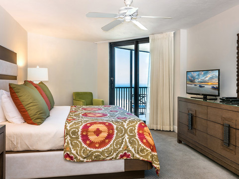 潘特河度假村主图