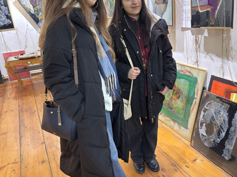 Cobweb Art Gallery and Museum-Gyumri必去景点