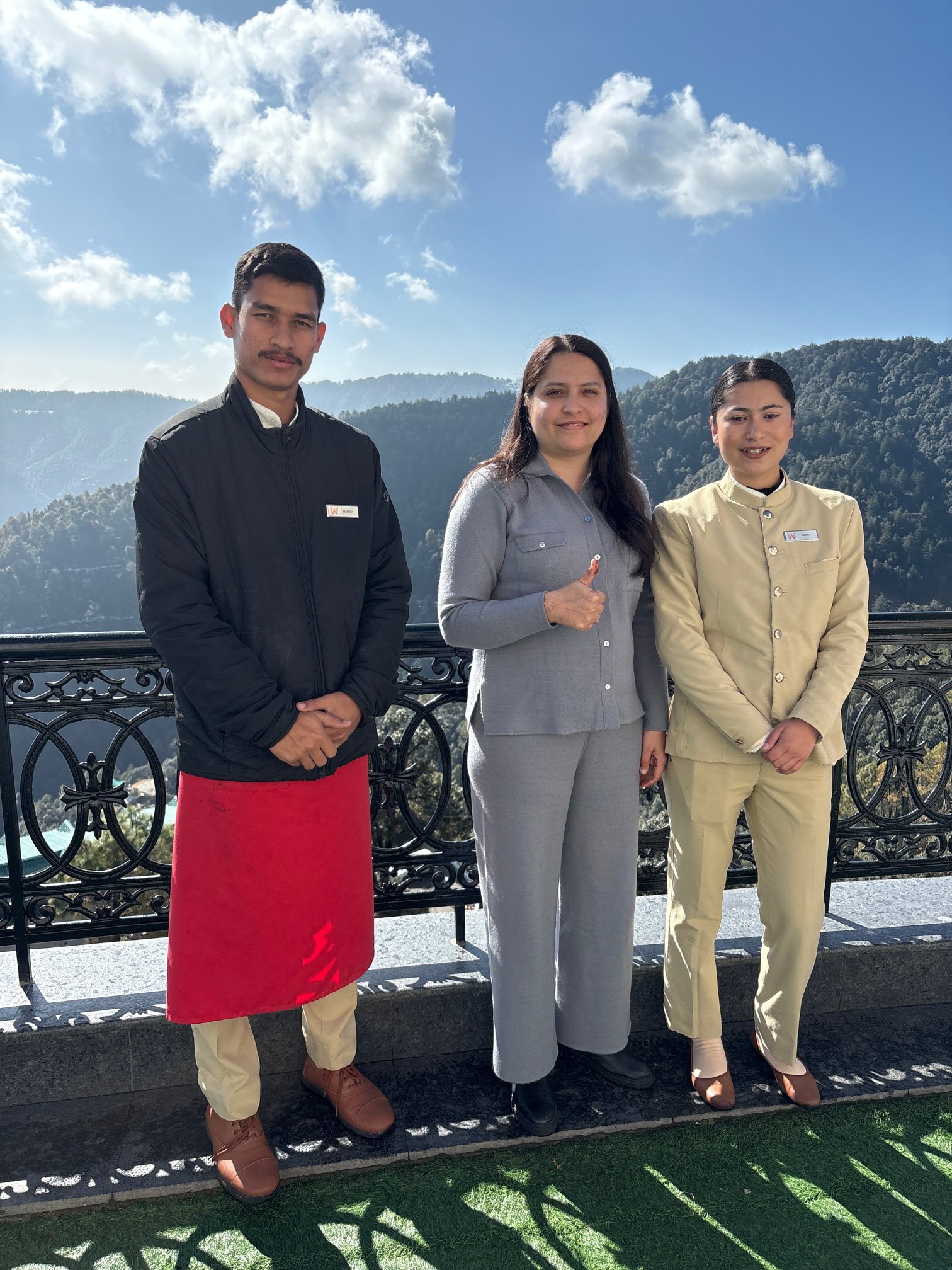Welcomhotel by ITC Hotels, Tavleen, Chail-官方