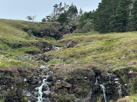 Fairy Pools-斯凯岛必去景点